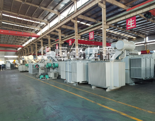 S11-8000/35儋州儋州儋州电力变压器厂家